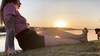 [129 of 175 Videos] Aventurinex (Aven Turinex aka goddessaven) OnlyFans Leaks Femdom Enthusiast