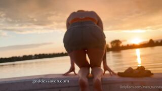 [55 of 175 Videos] Aventurinex (Aven Turinex aka goddessaven) OnlyFans Leaks Femdom Enthusiast