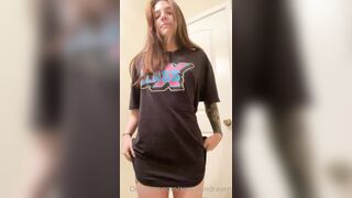 [20 of 112 Videos] Ravengoeswild (Raven Grey aka RavenGrey69) OnlyFans Leaks Favourite Tattooed Switch