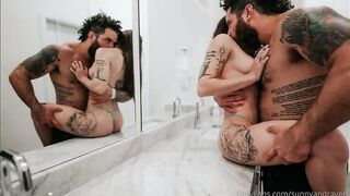 [27 of 112 Videos] Ravengoeswild (Raven Grey aka RavenGrey69) OnlyFans Leaks Favourite Tattooed Switch