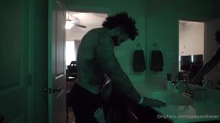 [31 of 112 Videos] Ravengoeswild (Raven Grey aka RavenGrey69) OnlyFans Leaks Favourite Tattooed Switch