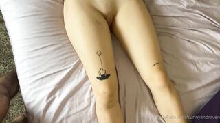 [38 of 112 Videos] Ravengoeswild (Raven Grey aka RavenGrey69) OnlyFans Leaks Favourite Tattooed Switch