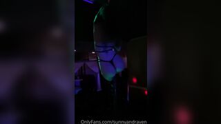 [46 of 112 Videos] Ravengoeswild (Raven Grey aka RavenGrey69) OnlyFans Leaks Favourite Tattooed Switch