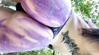 [51 of 112 Videos] Ravengoeswild (Raven Grey aka RavenGrey69) OnlyFans Leaks Favourite Tattooed Switch