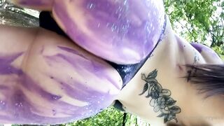 [51 of 112 Videos] Ravengoeswild (Raven Grey aka RavenGrey69) OnlyFans Leaks Favourite Tattooed Switch