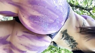 [51 of 112 Videos] Ravengoeswild (Raven Grey aka RavenGrey69) OnlyFans Leaks Favourite Tattooed Switch