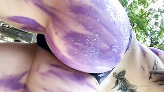 [51 of 112 Videos] Ravengoeswild (Raven Grey aka RavenGrey69) OnlyFans Leaks Favourite Tattooed Switch