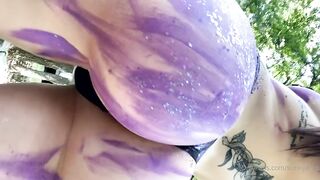 [51 of 112 Videos] Ravengoeswild (Raven Grey aka RavenGrey69) OnlyFans Leaks Favourite Tattooed Switch