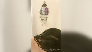 [52 of 112 Videos] Ravengoeswild (Raven Grey aka RavenGrey69) OnlyFans Leaks Favourite Tattooed Switch