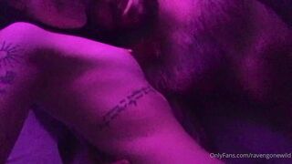 [82 of 112 Videos] Ravengoeswild (Raven Grey aka RavenGrey69) OnlyFans Leaks Favourite Tattooed Switch