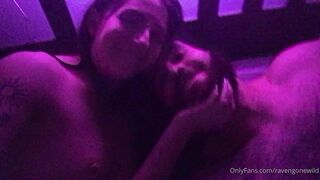 [82 of 112 Videos] Ravengoeswild (Raven Grey aka RavenGrey69) OnlyFans Leaks Favourite Tattooed Switch