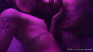 [82 of 112 Videos] Ravengoeswild (Raven Grey aka RavenGrey69) OnlyFans Leaks Favourite Tattooed Switch