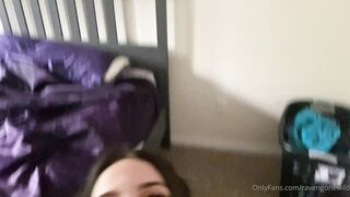 [88 of 112 Videos] Ravengoeswild (Raven Grey aka RavenGrey69) OnlyFans Leaks Favourite Tattooed Switch