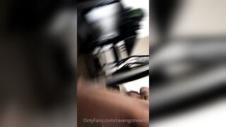 [92 of 112 Videos] Ravengoeswild (Raven Grey aka RavenGrey69) OnlyFans Leaks Favourite Tattooed Switch