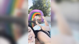 [100 of 346 Videos] Angelawhite (Angela White aka Awflesh) OnlyFans Leaks Aussie Natural 32GG Boobs 