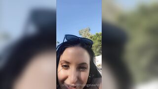 [100 of 346 Videos] Angelawhite (Angela White aka Awflesh) OnlyFans Leaks Aussie Natural 32GG Boobs 