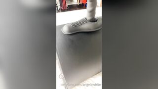 [105 of 346 Videos] Angelawhite (Angela White aka Awflesh) OnlyFans Leaks Aussie Natural 32GG Boobs 