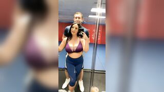 [129 of 346 Videos] Angelawhite (Angela White aka Awflesh) OnlyFans Leaks Aussie Natural 32GG Boobs 