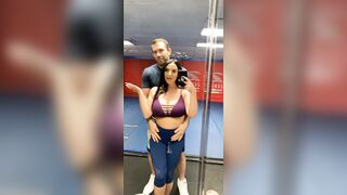 [129 of 346 Videos] Angelawhite (Angela White aka Awflesh) OnlyFans Leaks Aussie Natural 32GG Boobs 