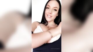 [131 of 346 Videos] Angelawhite (Angela White aka Awflesh) OnlyFans Leaks Aussie Natural 32GG Boobs 
