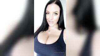 [132 of 346 Videos] Angelawhite (Angela White aka Awflesh) OnlyFans Leaks Aussie Natural 32GG Boobs 