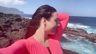 [134 of 346 Videos] Angelawhite (Angela White aka Awflesh) OnlyFans Leaks Aussie Natural 32GG Boobs 