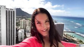 [135 of 346 Videos] Angelawhite (Angela White aka Awflesh) OnlyFans Leaks Aussie Natural 32GG Boobs 