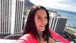 [135 of 346 Videos] Angelawhite (Angela White aka Awflesh) OnlyFans Leaks Aussie Natural 32GG Boobs 