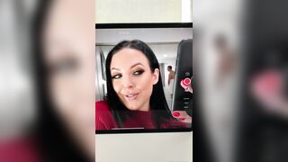 [138 of 346 Videos] Angelawhite (Angela White aka Awflesh) OnlyFans Leaks Aussie Natural 32GG Boobs 