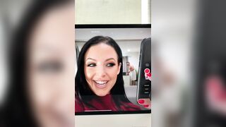 [138 of 346 Videos] Angelawhite (Angela White aka Awflesh) OnlyFans Leaks Aussie Natural 32GG Boobs 