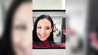 [138 of 346 Videos] Angelawhite (Angela White aka Awflesh) OnlyFans Leaks Aussie Natural 32GG Boobs 