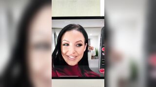 [138 of 346 Videos] Angelawhite (Angela White aka Awflesh) OnlyFans Leaks Aussie Natural 32GG Boobs 