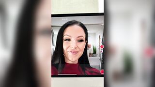 [138 of 346 Videos] Angelawhite (Angela White aka Awflesh) OnlyFans Leaks Aussie Natural 32GG Boobs 