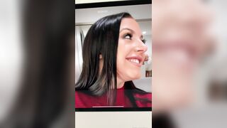 [138 of 346 Videos] Angelawhite (Angela White aka Awflesh) OnlyFans Leaks Aussie Natural 32GG Boobs 