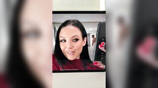 [138 of 346 Videos] Angelawhite (Angela White aka Awflesh) OnlyFans Leaks Aussie Natural 32GG Boobs 