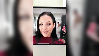 [138 of 346 Videos] Angelawhite (Angela White aka Awflesh) OnlyFans Leaks Aussie Natural 32GG Boobs 