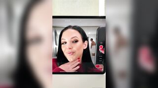 [138 of 346 Videos] Angelawhite (Angela White aka Awflesh) OnlyFans Leaks Aussie Natural 32GG Boobs 