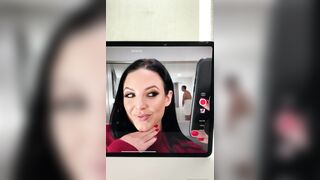 [138 of 346 Videos] Angelawhite (Angela White aka Awflesh) OnlyFans Leaks Aussie Natural 32GG Boobs 