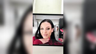[138 of 346 Videos] Angelawhite (Angela White aka Awflesh) OnlyFans Leaks Aussie Natural 32GG Boobs 