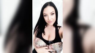 [142 of 346 Videos] Angelawhite (Angela White aka Awflesh) OnlyFans Leaks Aussie Natural 32GG Boobs 