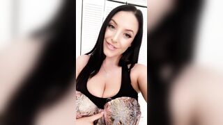 [142 of 346 Videos] Angelawhite (Angela White aka Awflesh) OnlyFans Leaks Aussie Natural 32GG Boobs 
