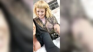 [154 of 346 Videos] Angelawhite (Angela White aka Awflesh) OnlyFans Leaks Aussie Natural 32GG Boobs 