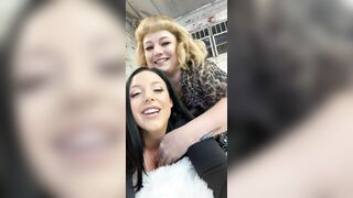 [154 of 346 Videos] Angelawhite (Angela White aka Awflesh) OnlyFans Leaks Aussie Natural 32GG Boobs 