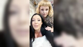 [154 of 346 Videos] Angelawhite (Angela White aka Awflesh) OnlyFans Leaks Aussie Natural 32GG Boobs 