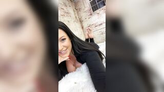 [154 of 346 Videos] Angelawhite (Angela White aka Awflesh) OnlyFans Leaks Aussie Natural 32GG Boobs 