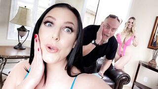 [158 of 346 Videos] Angelawhite (Angela White aka Awflesh) OnlyFans Leaks Aussie Natural 32GG Boobs 