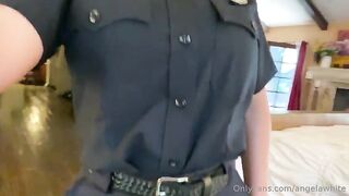 [170 of 346 Videos] Angelawhite (Angela White aka Awflesh) OnlyFans Leaks Aussie Natural 32GG Boobs 