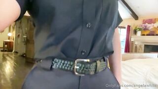 [170 of 346 Videos] Angelawhite (Angela White aka Awflesh) OnlyFans Leaks Aussie Natural 32GG Boobs 