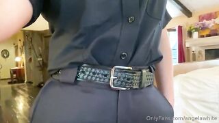 [170 of 346 Videos] Angelawhite (Angela White aka Awflesh) OnlyFans Leaks Aussie Natural 32GG Boobs 