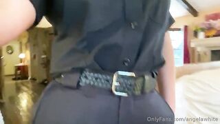 [170 of 346 Videos] Angelawhite (Angela White aka Awflesh) OnlyFans Leaks Aussie Natural 32GG Boobs 